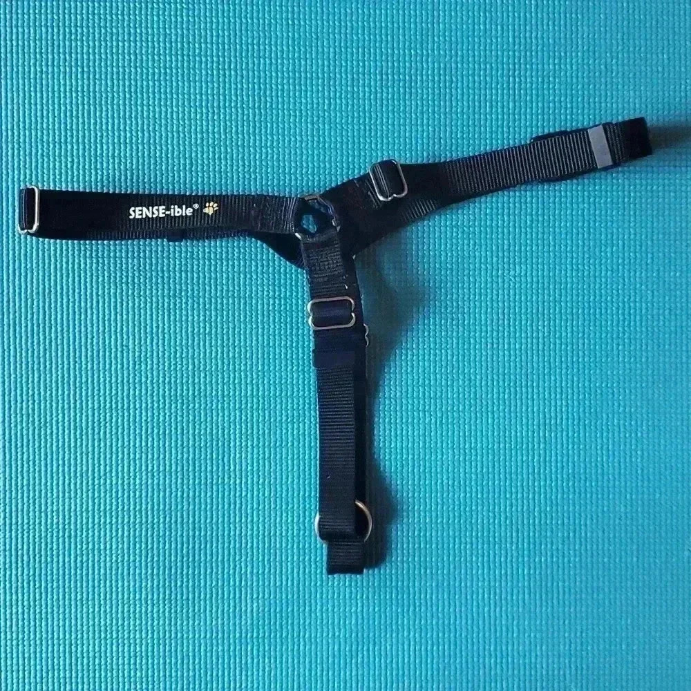 Sensible dog harness